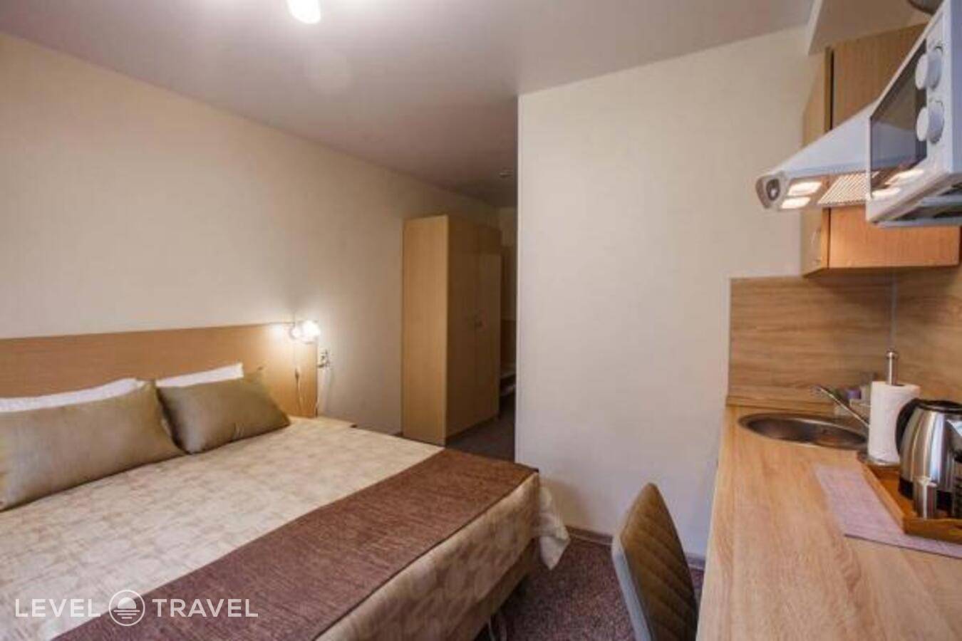 фотографии отеля LenDi (Ленди) на бульваре Новочеркасский в Россия(Юго-восточный административный округ (ЮВАО)) - фото №56