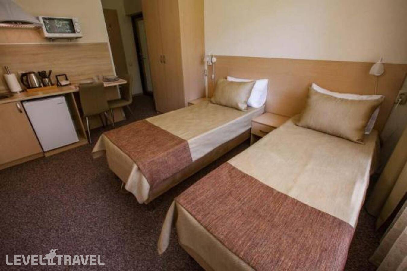 фотографии отеля LenDi (Ленди) на бульваре Новочеркасский в Россия(Юго-восточный административный округ (ЮВАО)) - фото №5