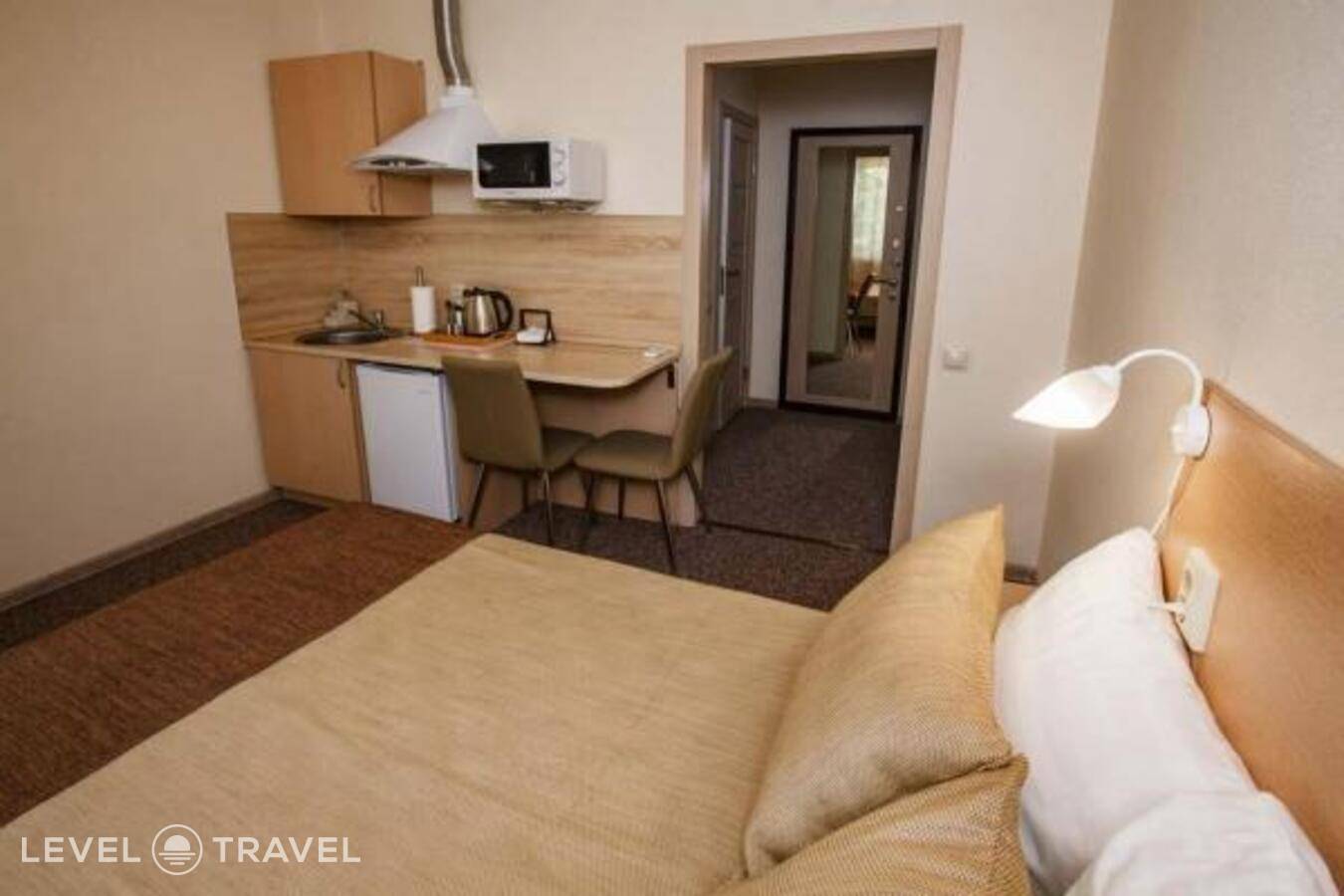 фотографии отеля LenDi (Ленди) на бульваре Новочеркасский в Россия(Юго-восточный административный округ (ЮВАО)) - фото №53