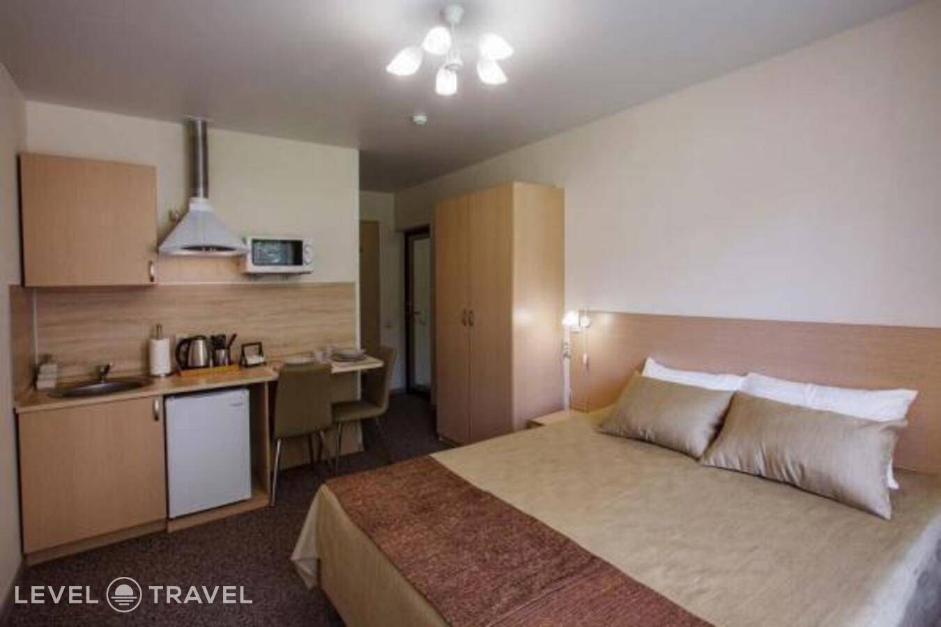 фотографии отеля LenDi (Ленди) на бульваре Новочеркасский в Россия(Юго-восточный административный округ (ЮВАО)) - фото №37