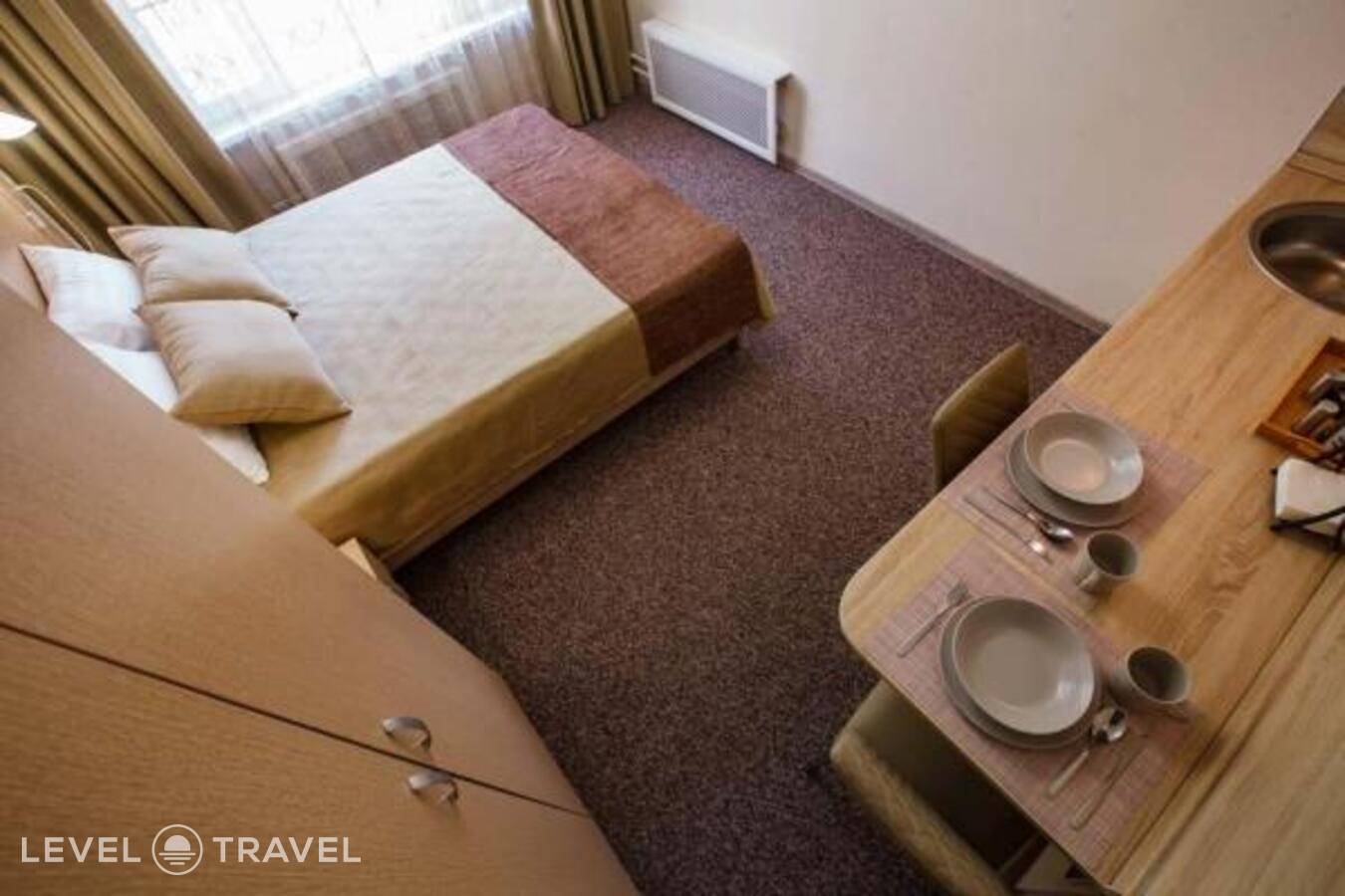 фотографии отеля LenDi (Ленди) на бульваре Новочеркасский в Россия(Юго-восточный административный округ (ЮВАО)) - фото №36