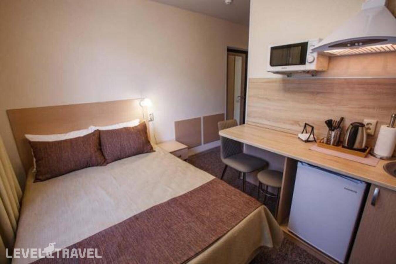 фотографии отеля LenDi (Ленди) на бульваре Новочеркасский в Россия(Юго-восточный административный округ (ЮВАО)) - фото №6