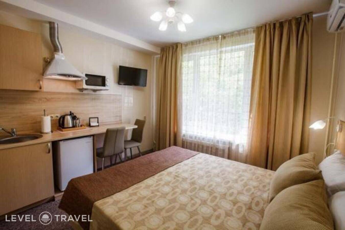 фотографии отеля LenDi (Ленди) на бульваре Новочеркасский в Россия(Юго-восточный административный округ (ЮВАО)) - фото №33