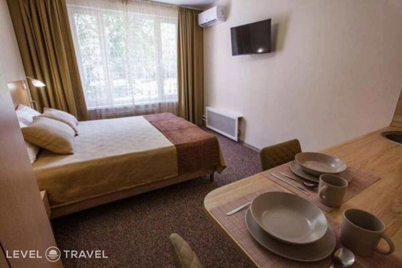 фотографии отеля LenDi (Ленди) на бульваре Новочеркасский в Россия(Юго-восточный административный округ (ЮВАО)) - фото №49