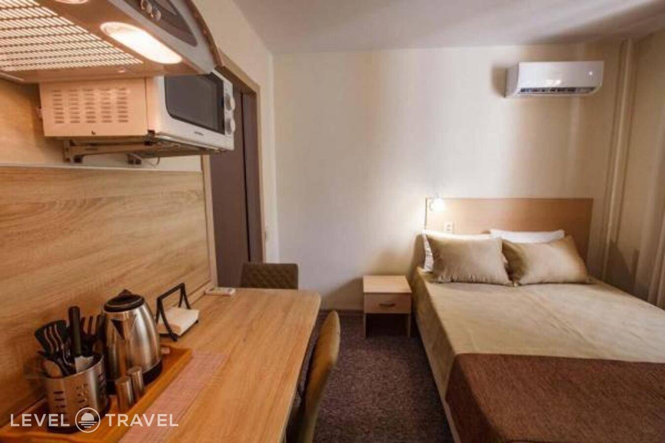 фотографии отеля LenDi (Ленди) на бульваре Новочеркасский в Россия(Юго-восточный административный округ (ЮВАО)) - фото №16