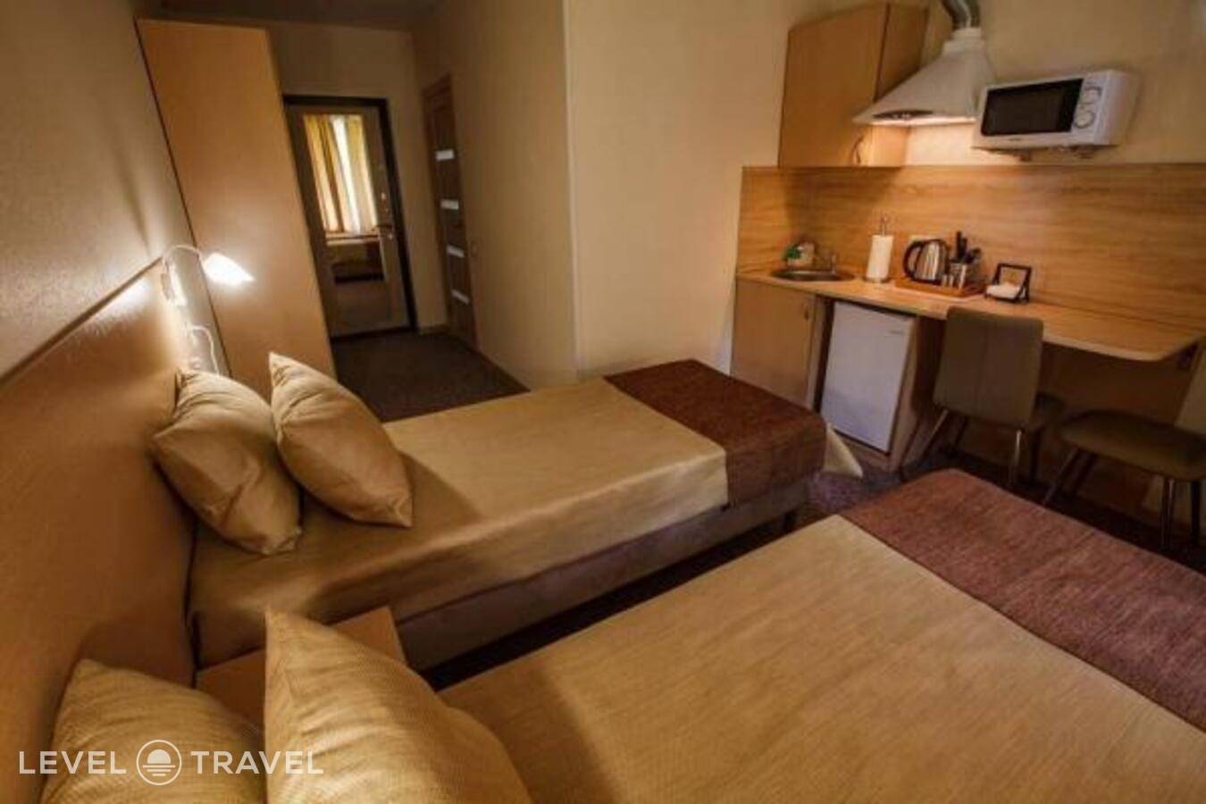 фотографии отеля LenDi (Ленди) на бульваре Новочеркасский в Россия(Юго-восточный административный округ (ЮВАО)) - фото №40