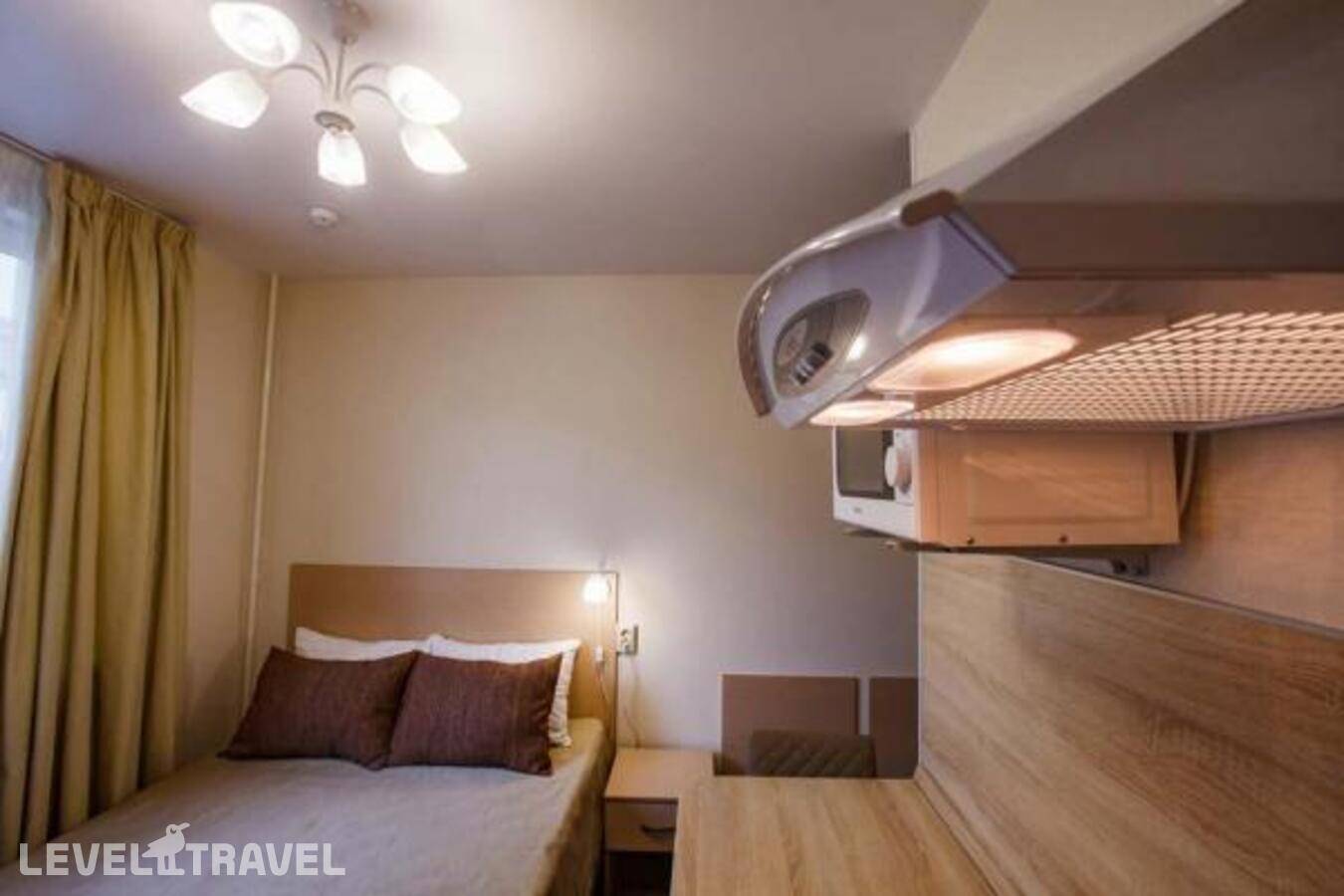 фотографии отеля LenDi (Ленди) на бульваре Новочеркасский в Россия(Юго-восточный административный округ (ЮВАО)) - фото №3