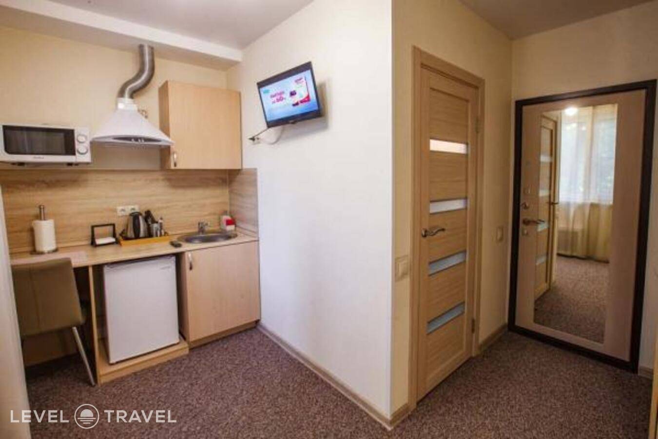 фотографии отеля LenDi (Ленди) на бульваре Новочеркасский в Россия(Юго-восточный административный округ (ЮВАО)) - фото №64