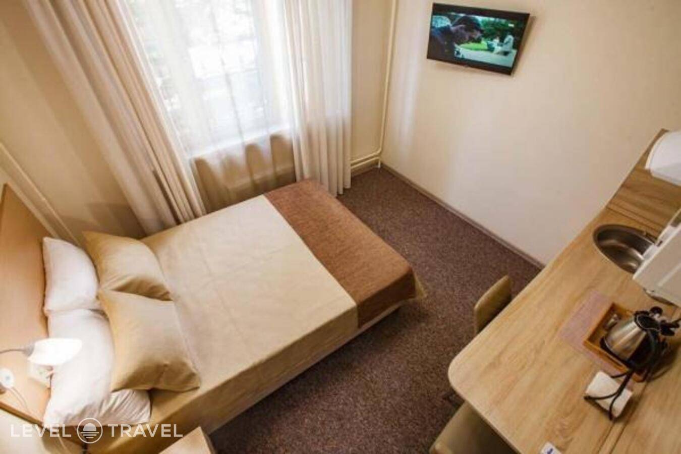 фотографии отеля LenDi (Ленди) на бульваре Новочеркасский в Россия(Юго-восточный административный округ (ЮВАО)) - фото №42