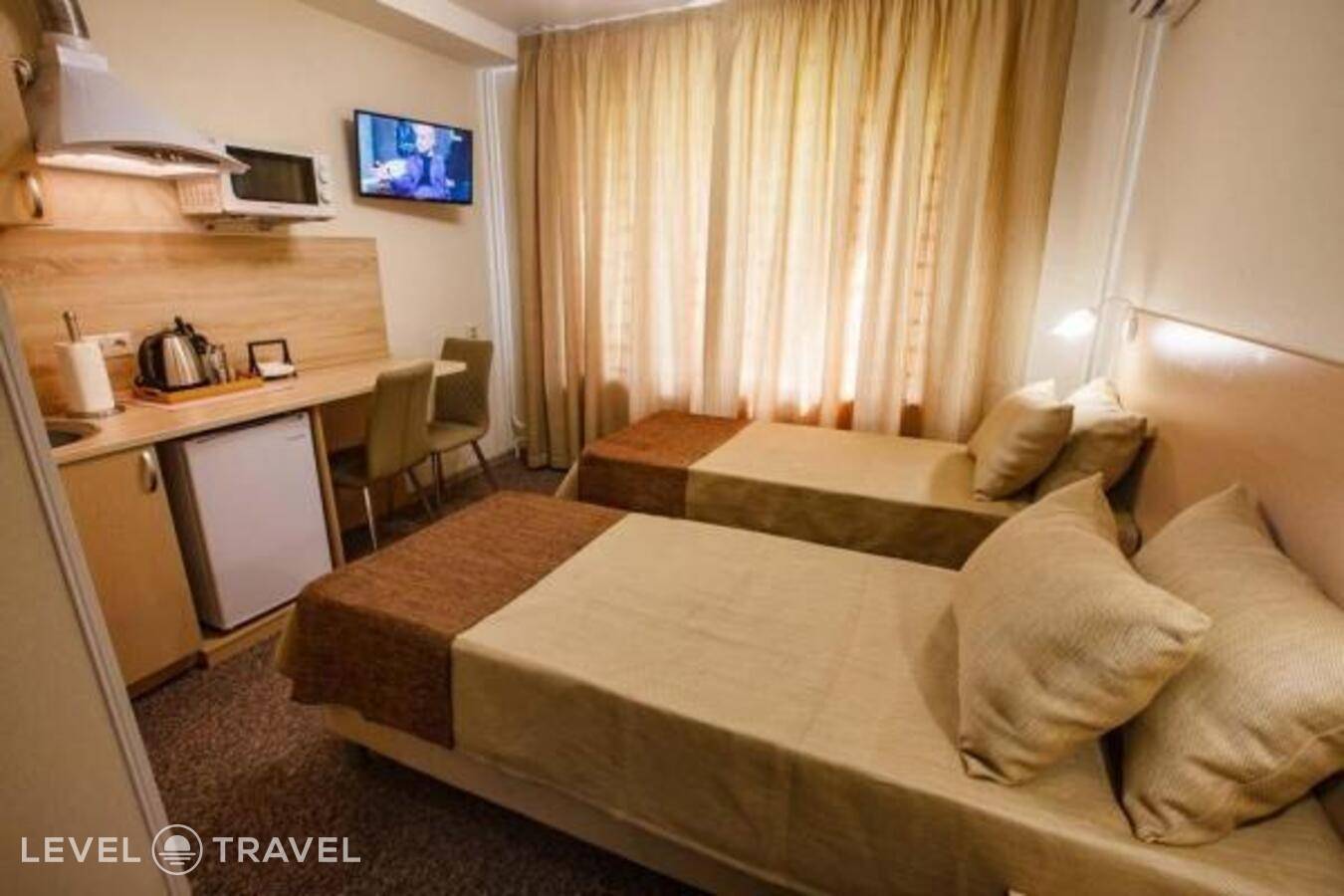 фотографии отеля LenDi (Ленди) на бульваре Новочеркасский в Россия(Юго-восточный административный округ (ЮВАО)) - фото №17