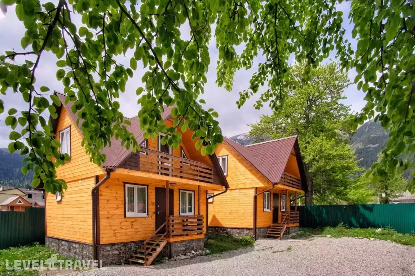 Гостевой дом Уютный