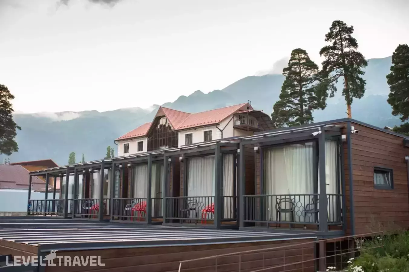 Мини-отель Хюгге