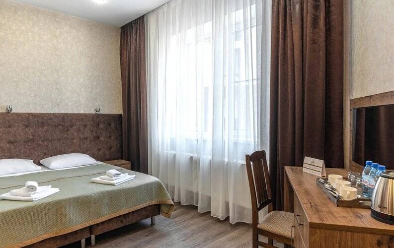 Отель Баринъ
