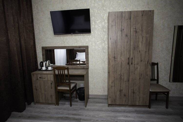 Отель Баринъ