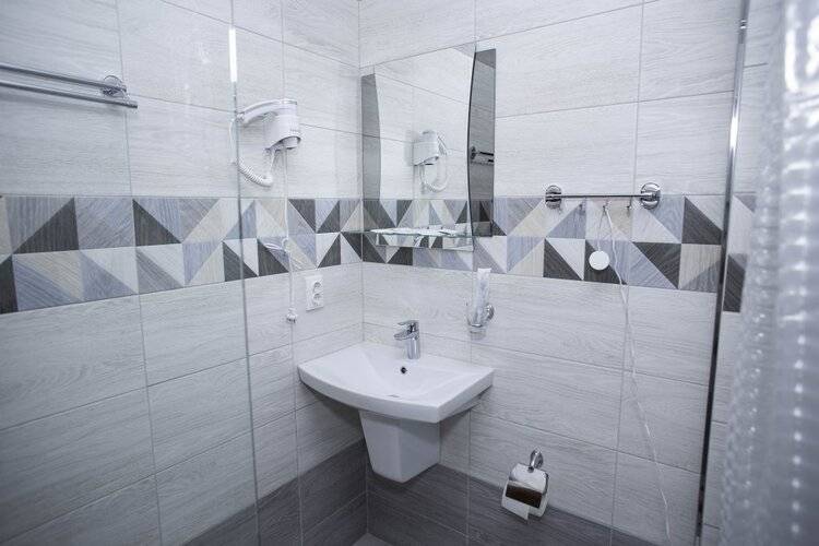 Отель Баринъ