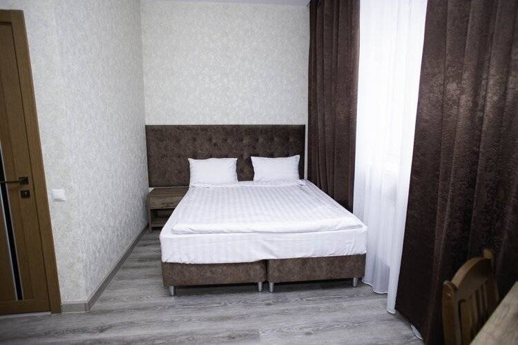 Отель Баринъ