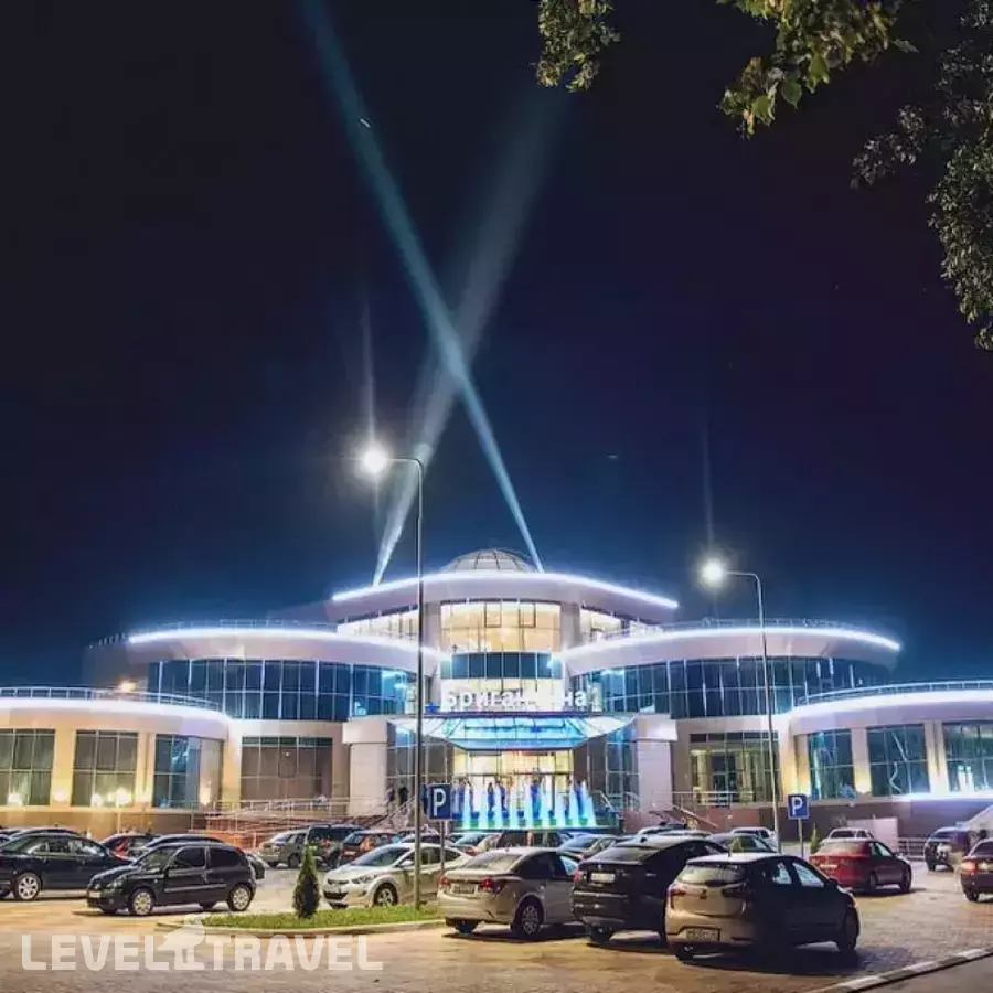 Бригантина