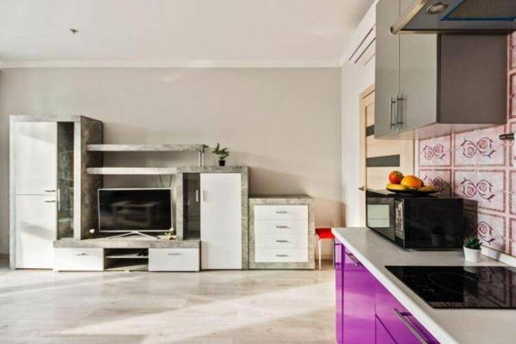 Elite Apartments (Элит Апартментс) на Ходынском бульваре 2