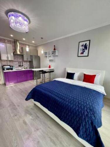 Elite Apartments (Элит Апартментс) на Ходынском бульваре 2