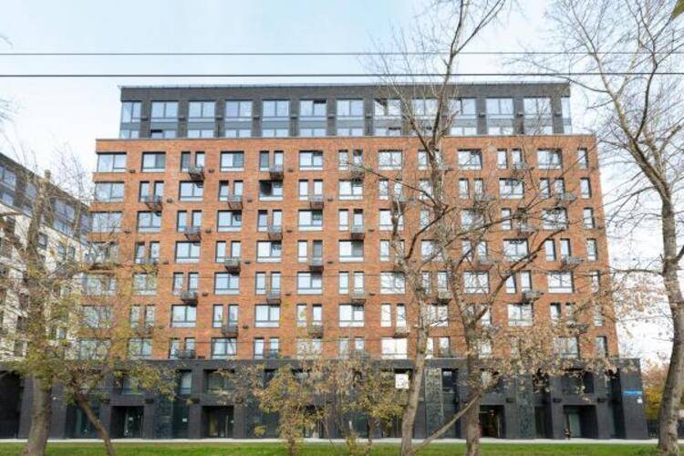 Комфорт Сити на переулке Духовской