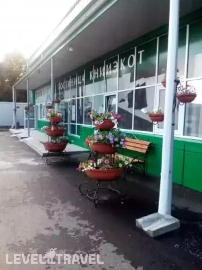 Гостиница Книиэкот