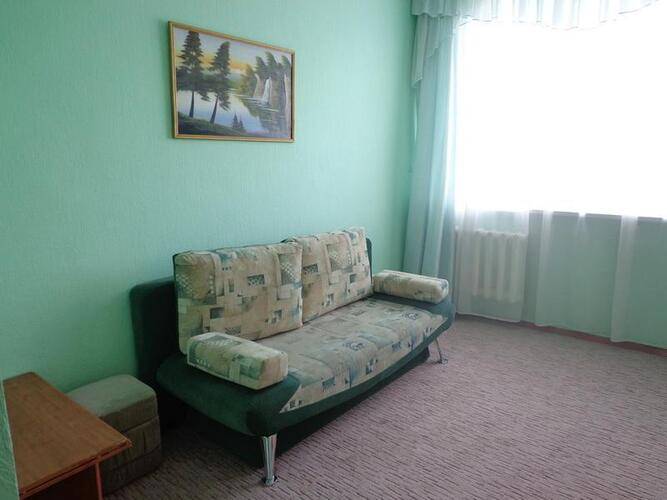 Гостиница Комета