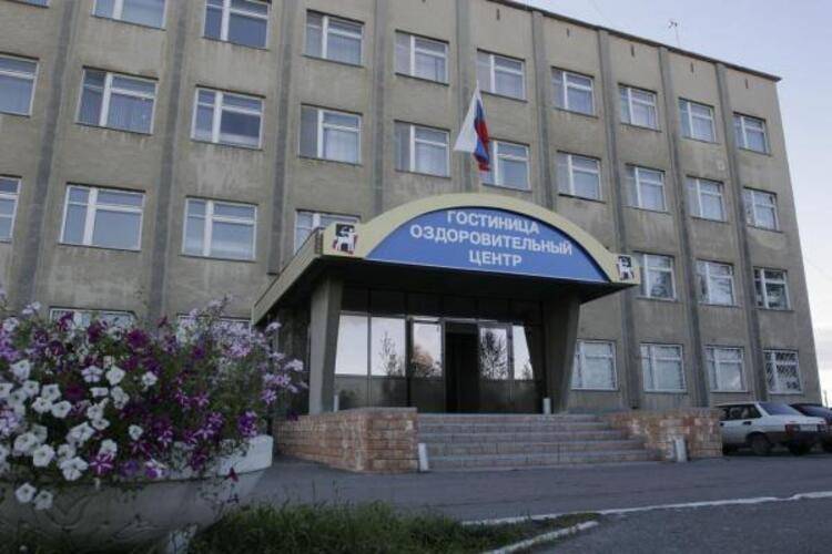 Гостиница Комета