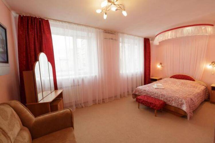 Гостиница Москва