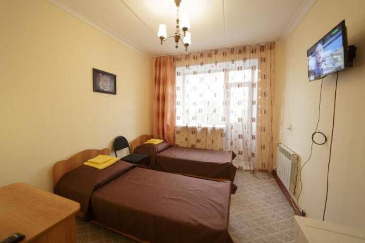 Гостиница Москва