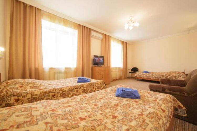 Гостиница Москва