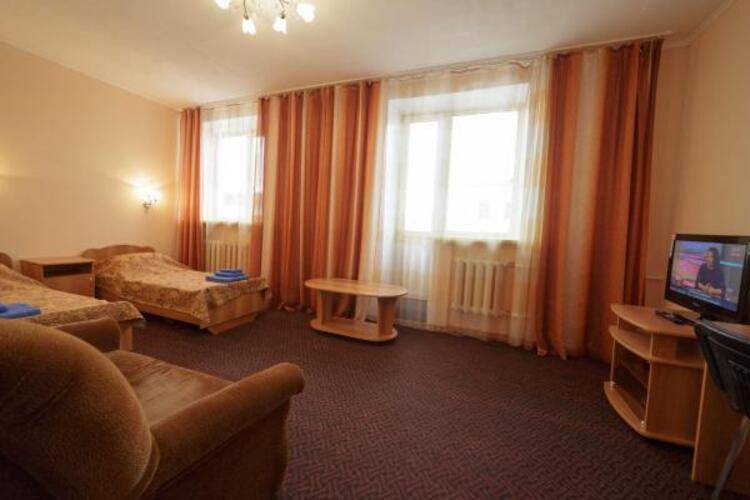 Гостиница Москва