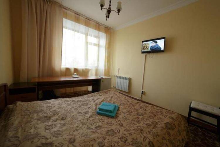 Гостиница Москва