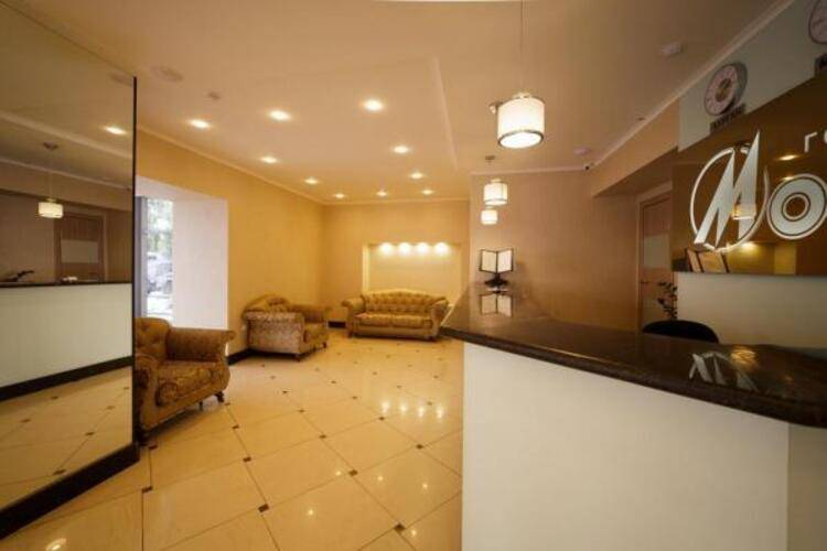 Гостиница Москва