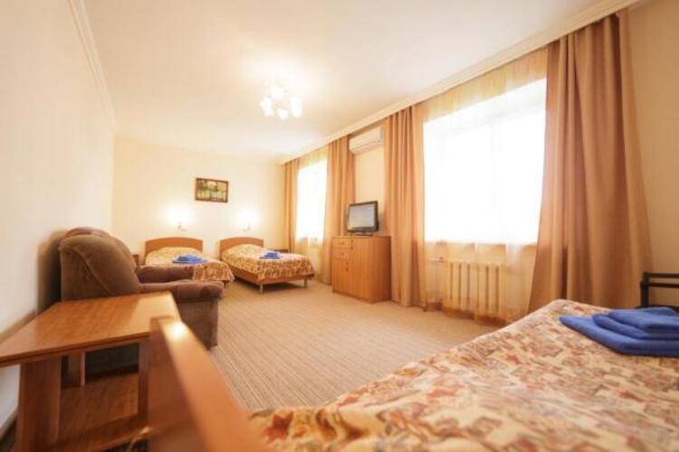 Гостиница Москва