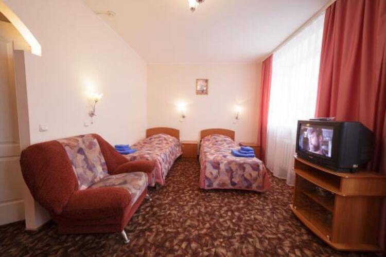 Гостиница Москва