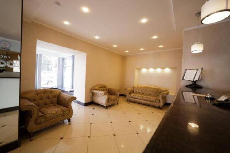 Гостиница Москва