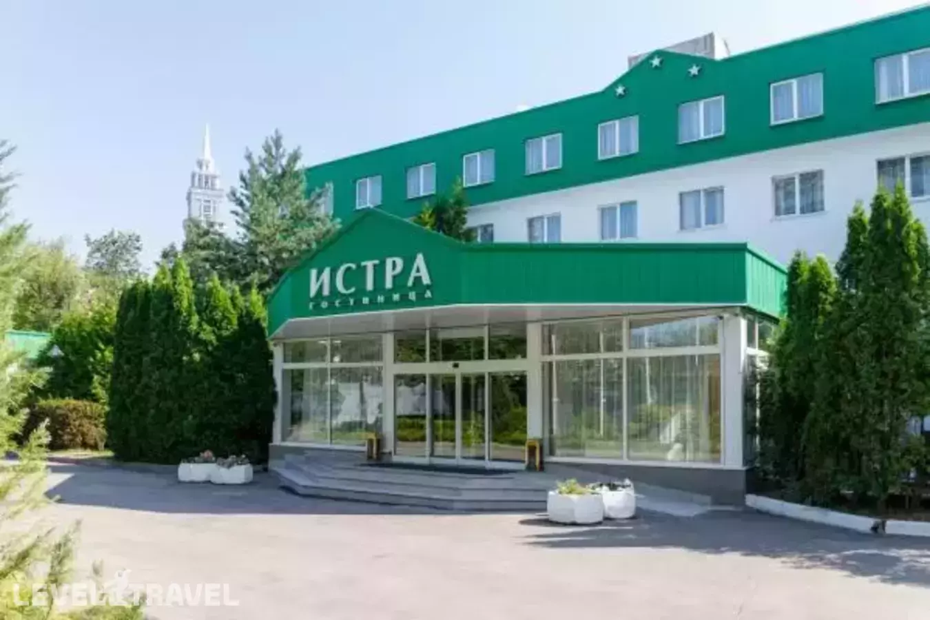 Истра Гарден Отель