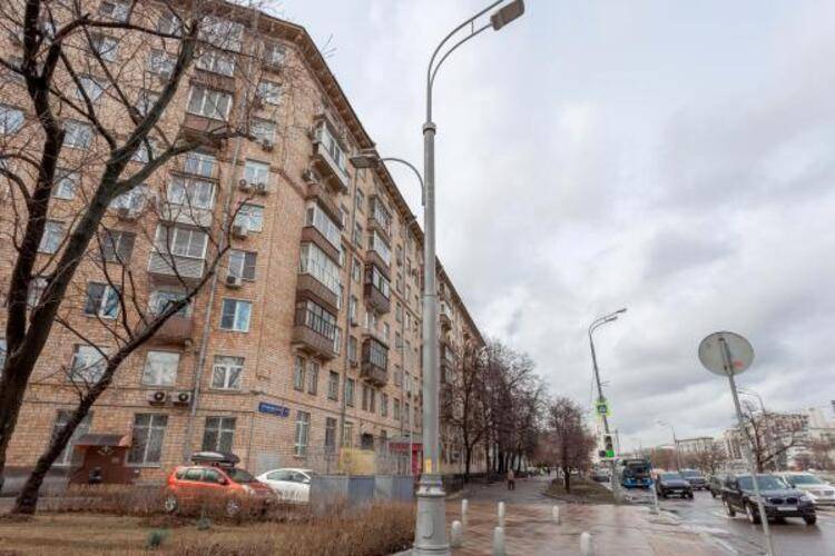 ApartLux (АпартЛюкс) на Космодамианской набережной