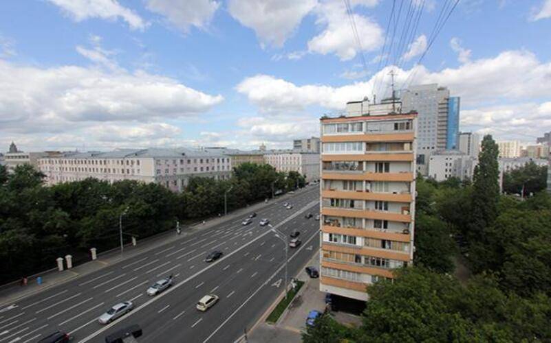 ApartLux (АпартЛюкс) на Ленинском 7