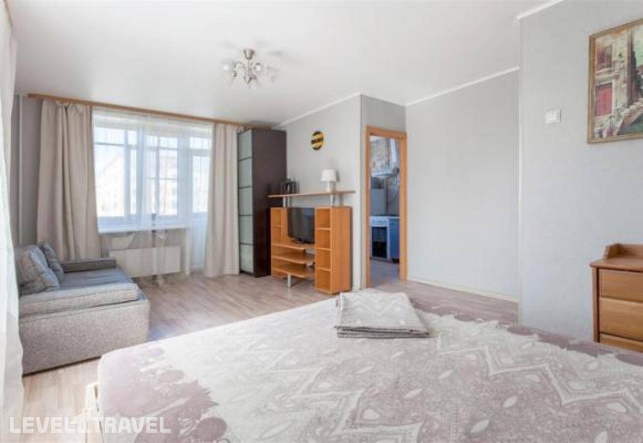 фотографии отеля ApartLux (АпартЛюкс) на улице Профсоюзная в Россия(Юго-западный административный округ (ЮЗАО)) - фото №4