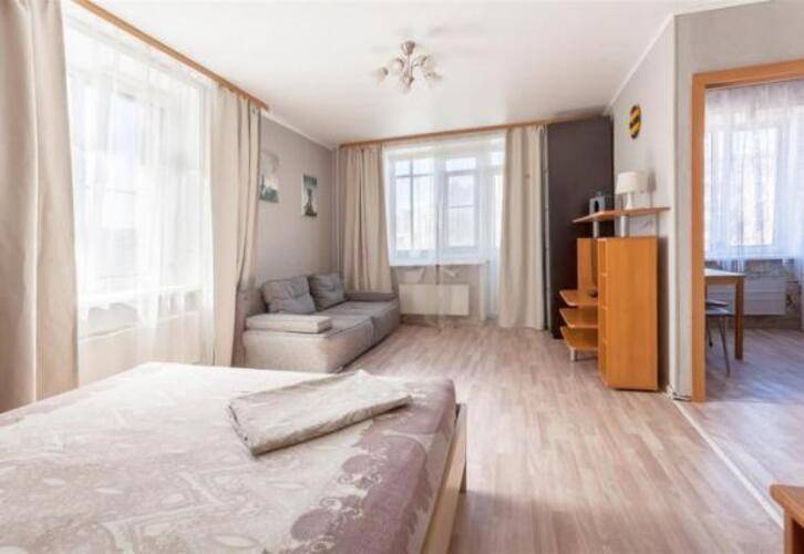 ApartLux (АпартЛюкс) на улице Профсоюзная