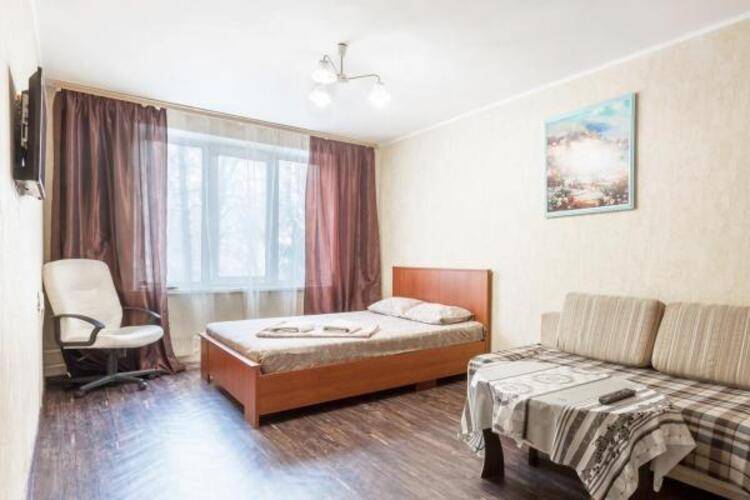 ApartLux (АпартЛюкс) на улице Цюрупы