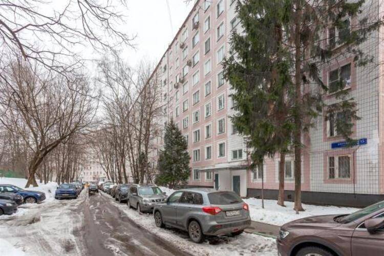 ApartLux (АпартЛюкс) на улице Цюрупы