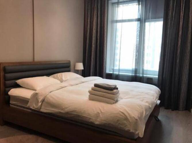 Lo Apartments (Ло Апартментс) на улице Большая Филевская