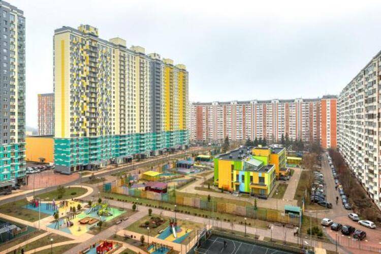 RentWill (РентВилл) на улице Митинская 28 корп. 3