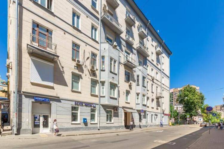 ApartLux (АпартЛюкс) в Дегтярном переулке