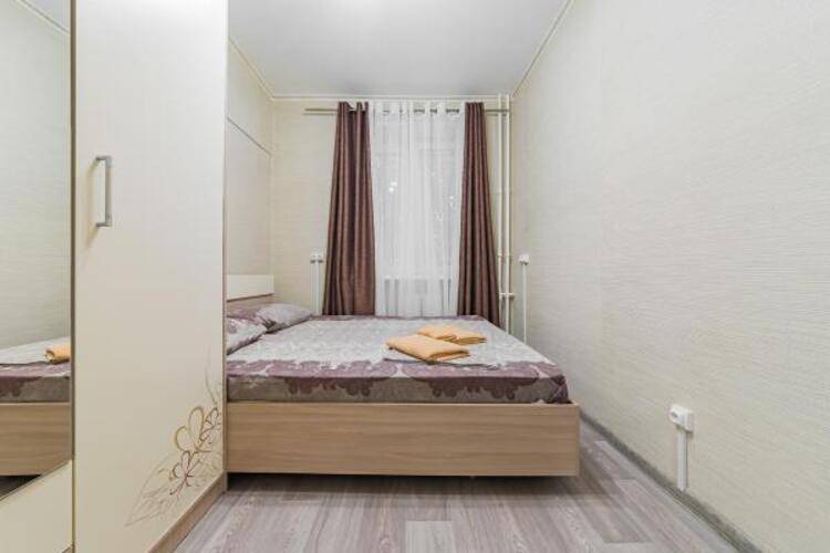 ApartLux (АпартЛюкс) на улице Большая Филёвская