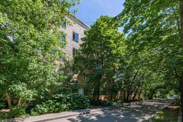 ApartLux (АпартЛюкс) на улице Большая Филёвская