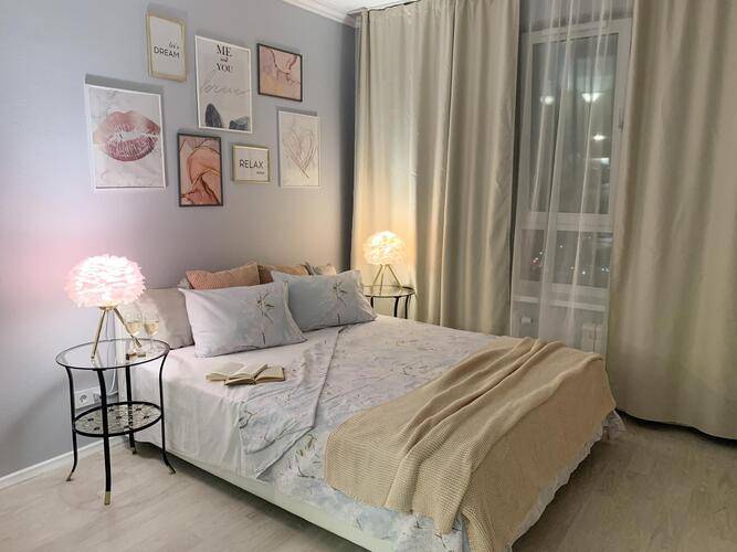 Comfort & Relax Home на улице Константина Федина