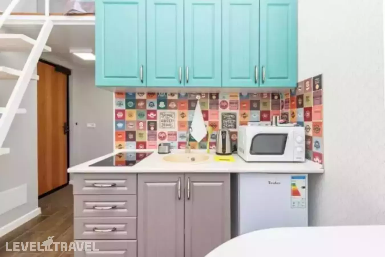 Uroom Aparthotel (Юрум) на Севастопольском пр-кте